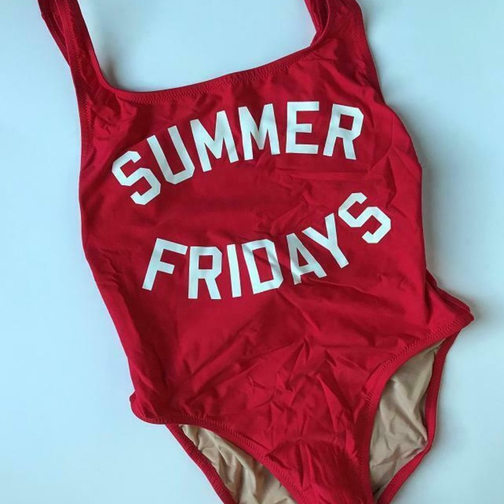 J.Crew $110 Scoopback One-Piece Swimsuit J4114